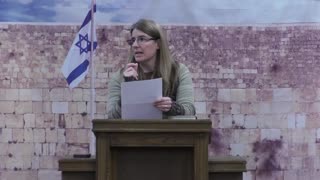 The Month Of Kislev (November 14, 2023)