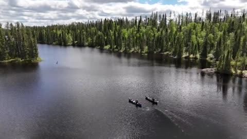 10 Days Camping in the Boreal Wilderness_part4