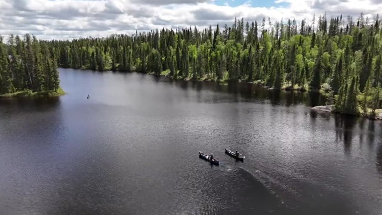 10 Days Camping in the Boreal Wilderness_part4