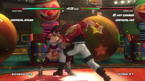 Naotora vs Jann Lee