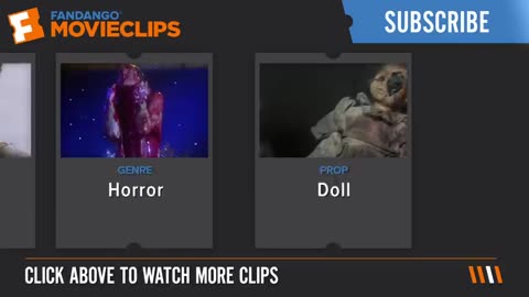 29. Child's Play 3 (1991) - I'm Bad Scene (710) Movieclips