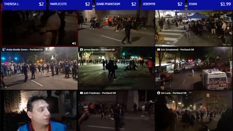 George Floyd Summer of LOVE 2020 July 19