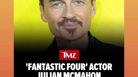 Rip to Julian McMahon actor that ever lived 🙏🕊🕯🪦🎬7/9/25