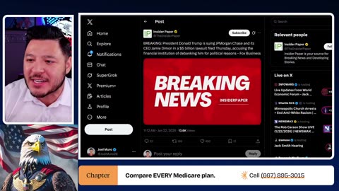 Trump FBI ISSUES MULTIPLE ARREST TOP DEMOCRATS! Elon Musk BONGINO Report FRAUD