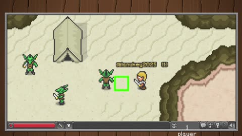 BROWSER QUEST VIDEO 2 GAME PLAYTHROUGH ARROW1990 🏹☢️