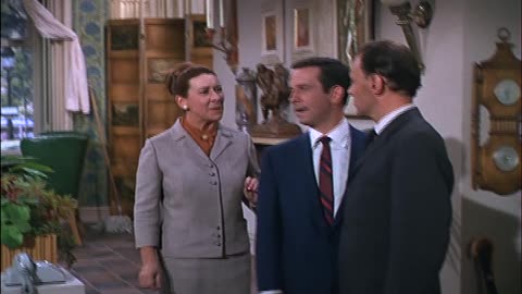 Superagente 86 - T01E12 - Mi Sobrino el Espía (1965)