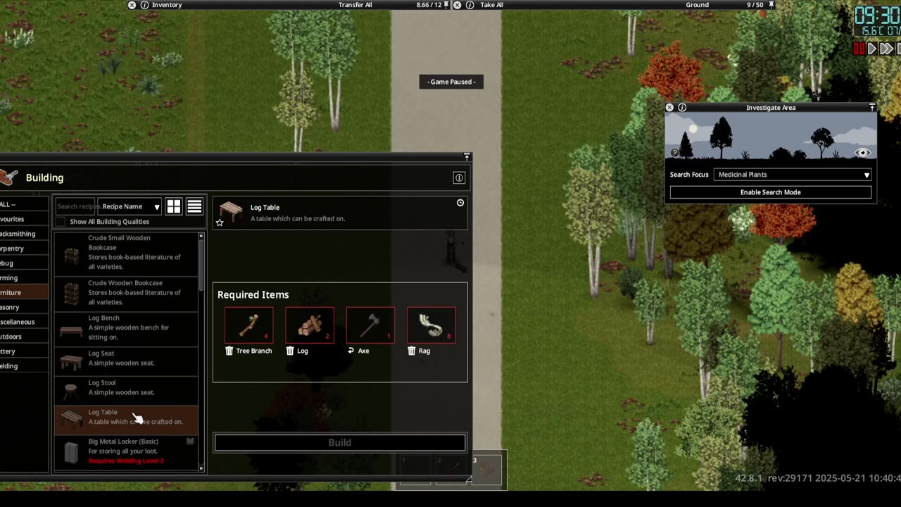 [Project zomboid B42] The road only challenge Ep15