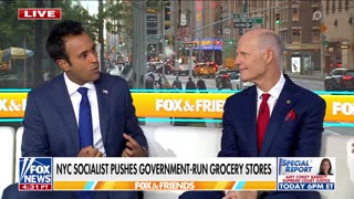 'Even CNN can't handle this idea!': Kilmeade