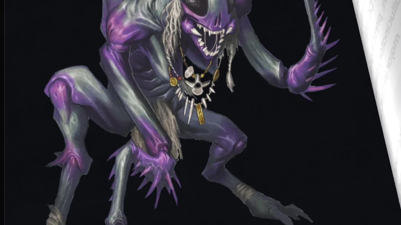 Ambush hag monster vault 1 review