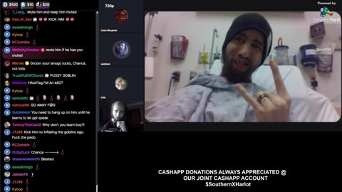 Cyraxx on WGH's stream 2026-01-18 "Some Chit Chat about some things. Including Chance being in..."