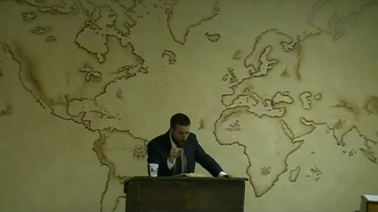1 Samuel 8 - Pastor Steven Anderson