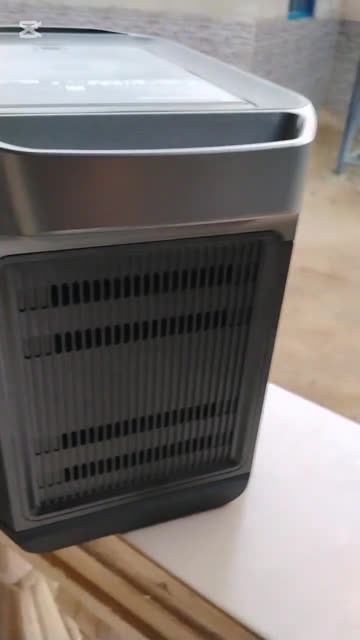 I ORDERED ECOFLOW DELTA 2 2048WH BATTERY | ENYA MAY IT BE JAZZ VERSION ⚡🎵 | ULTIMATE POWER BACKUP ⚡