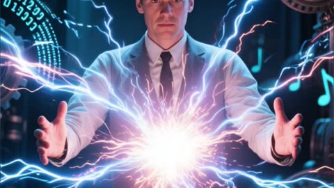 @CapCut AI Future Creates Itself | #CapCutAIVideoMake