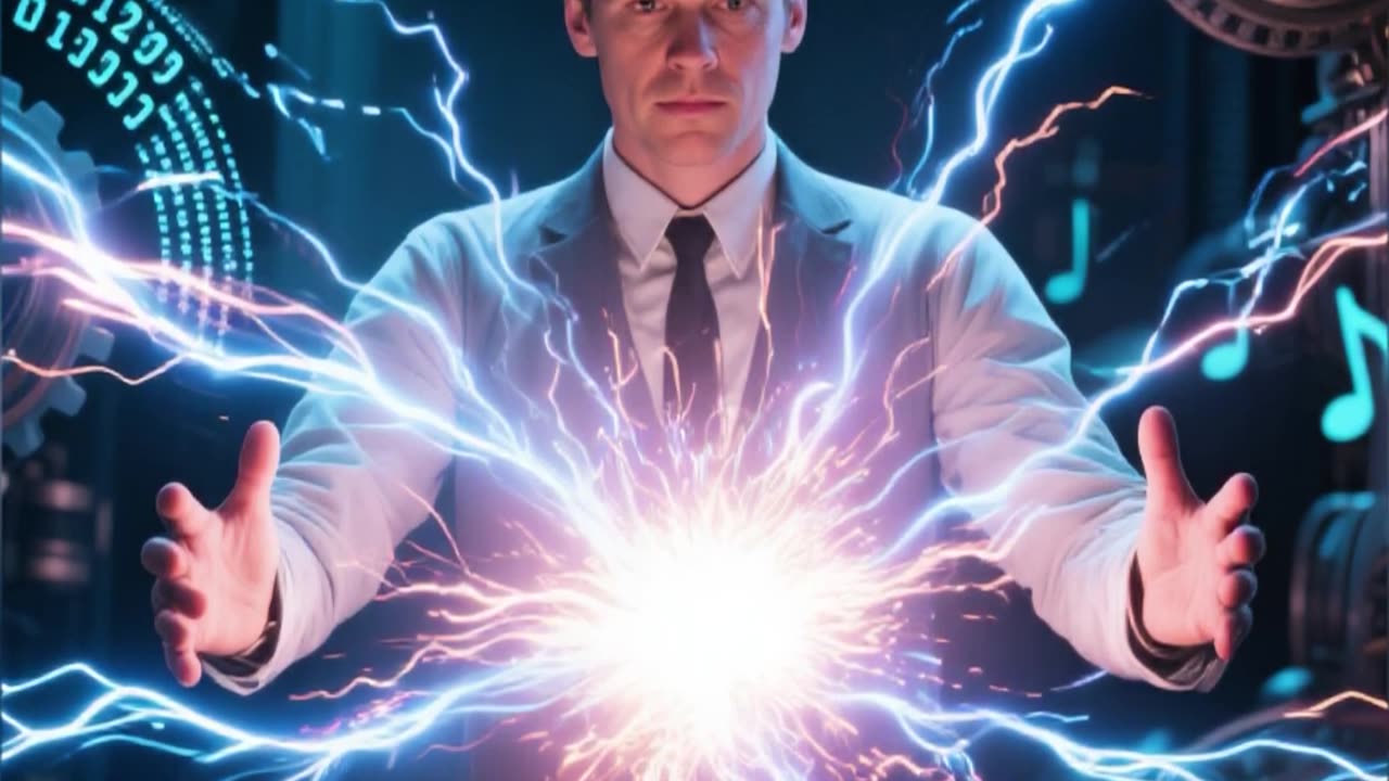 @CapCut AI Future Creates Itself | #CapCutAIVideoMake