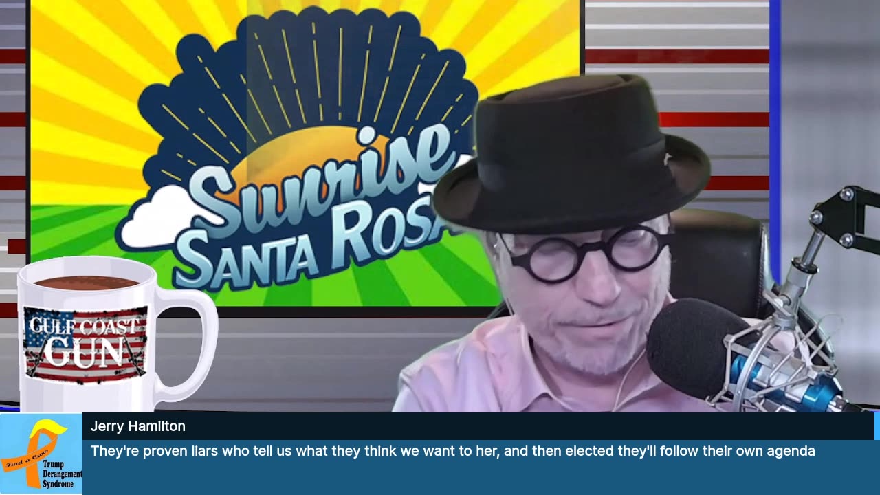 Sunrise Santa Rosa with Nick Stewart