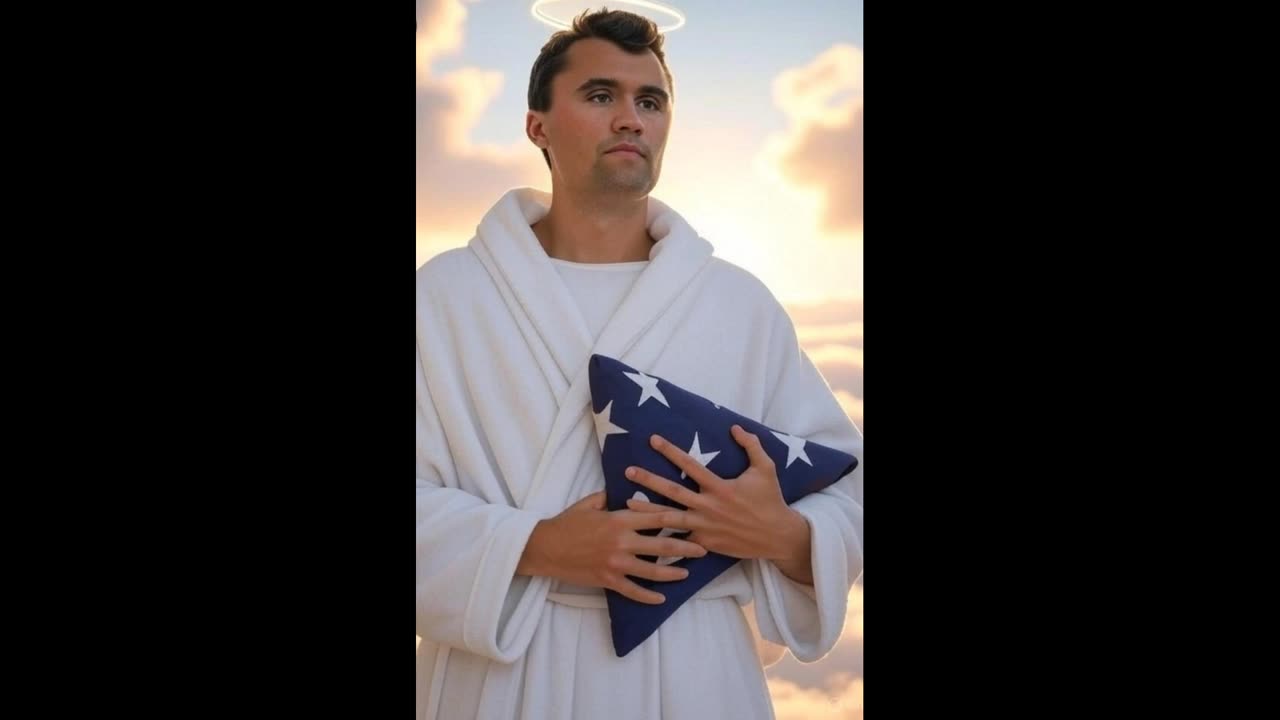 Tribute for Charlie Kirk