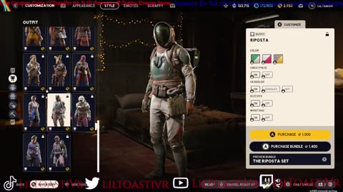 ARC Raiders Spider Drones Ate My Lunch & My Face & My Hope #ARCRAIDERS #DroneApocalypse #LilToastiVR