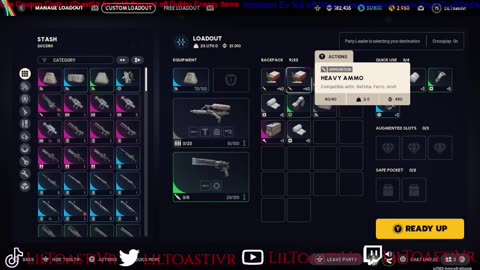 ARC Raiders Spider Drones Ate My Lunch & My Face & My Hope #ARCRAIDERS #DroneApocalypse #LilToastiVR