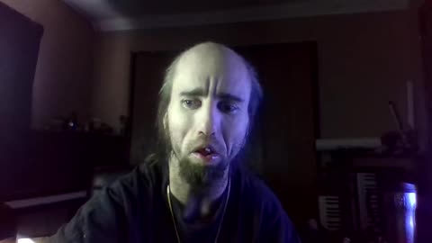 Cyraxx live on YT. "I lost the war". 1/2/2026