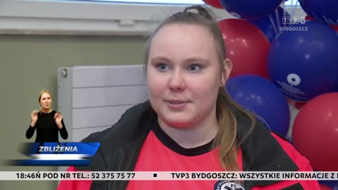 Zbliżenia TVP3 Bydgoszcz 18.03.2025