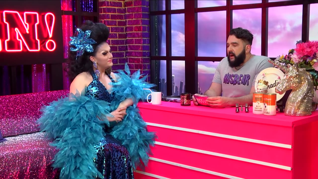 BENDELACREME on Look At Huh Season Premiere Part 1