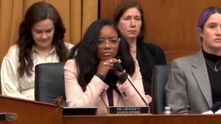 Jasmine Crockett claims Somali fraud like what we saw in Minnesota is no big deal