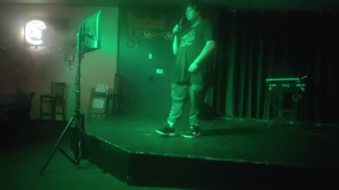 AUTISTIC MAN KILLS LONESTAR- AMAZED LIVE COVER