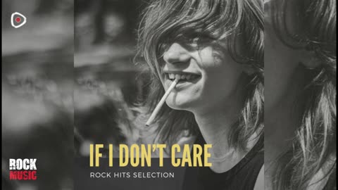 VA - If I Don't Care_ Rock Hits Selection (2025)