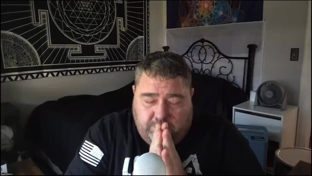 Live Ryushin Kerry Cassidy Interview on Typical Skeptic last night