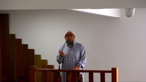 Jumu'ah Khutbah || Dr. Saeed Abdul Al-Muhsin