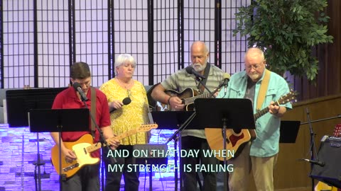 September 21, 2025 10:30 am Modern Worship