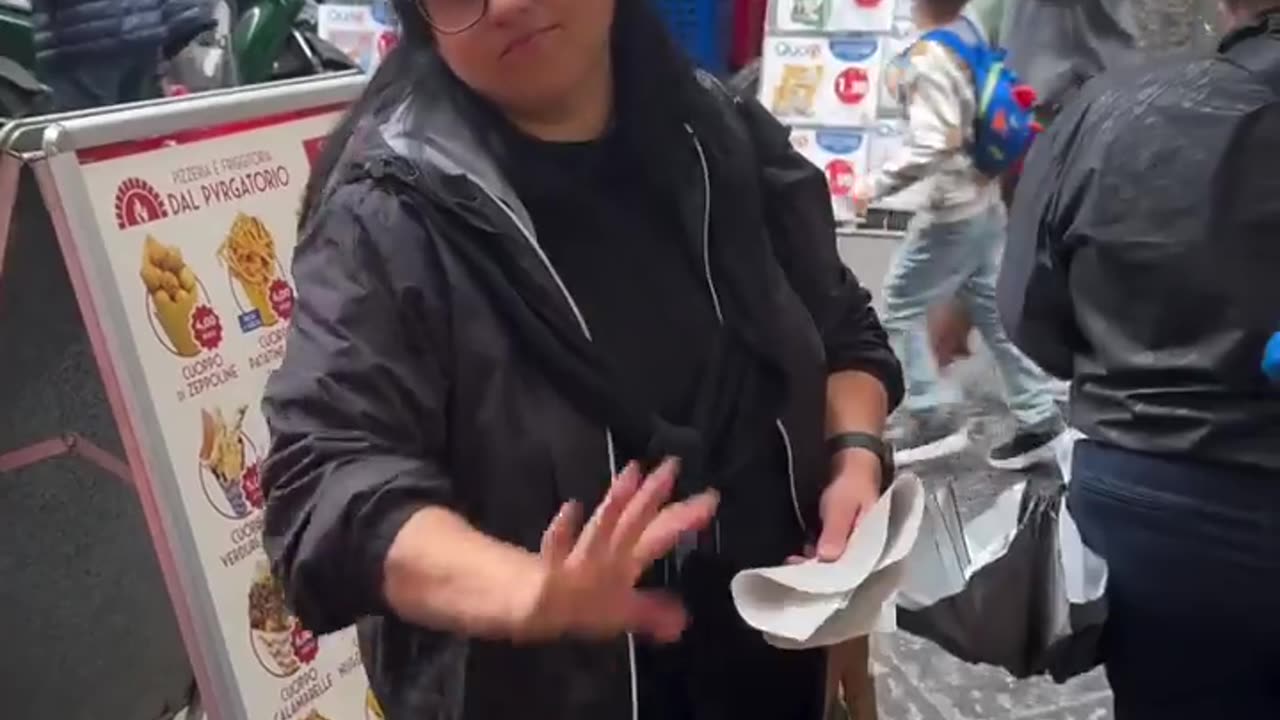 🧠✨ This Folded Pizza Is Pure Genius! | FeedMyCuriosity