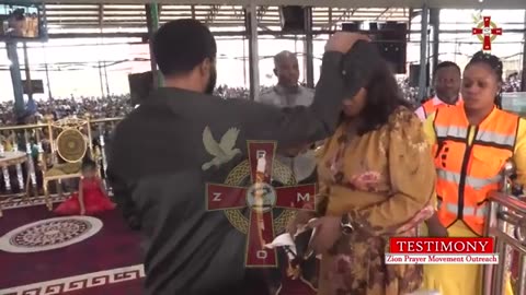 WATCH HOW PROPHECY DELIVERED HER FROM KLEPTOMANIA SINCE SECONDARY SCHOOL. July 26 '23