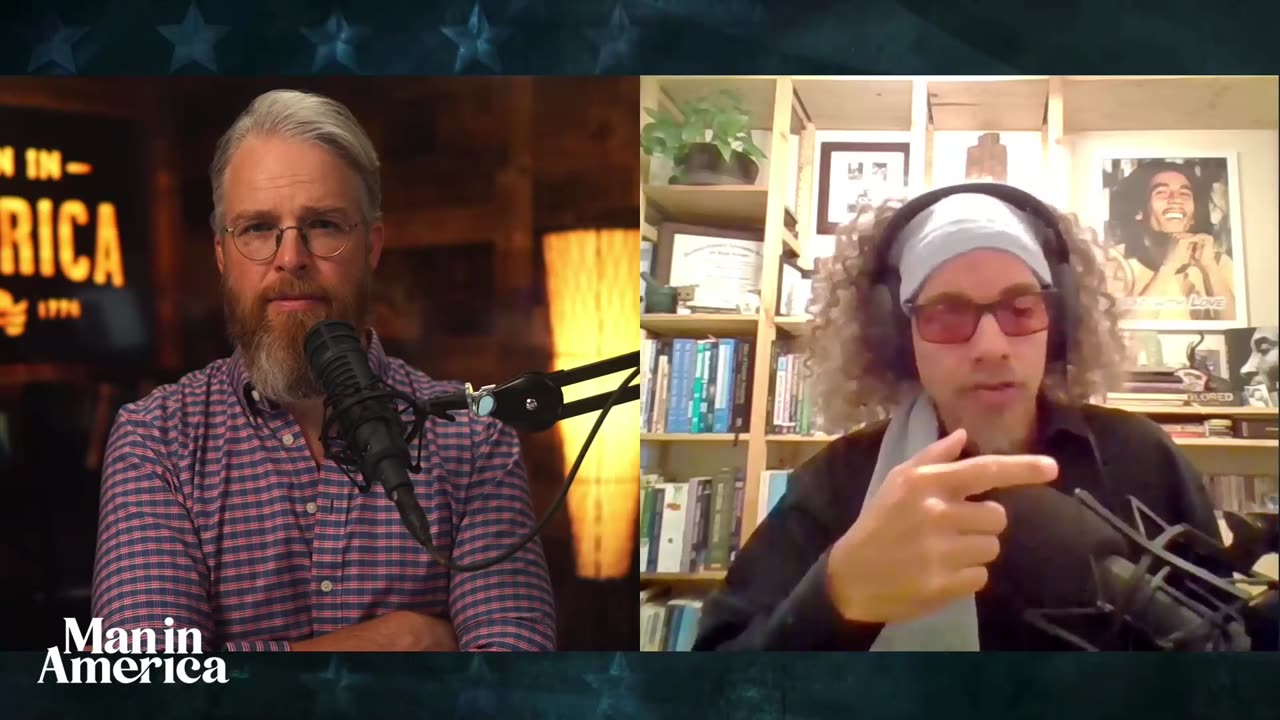 5G + mRNA = Remote-Controlled Humanity w/ Dr. Henry Ealy