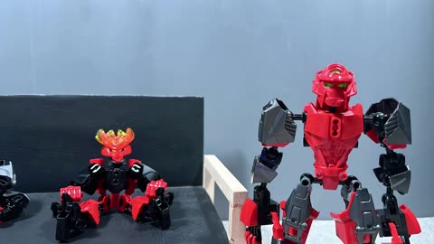 Self Moc Adventures Season 3 Episode 3 “Brotherly Love, and Sisterly Love”