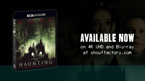 The Haunting - Official Trailer