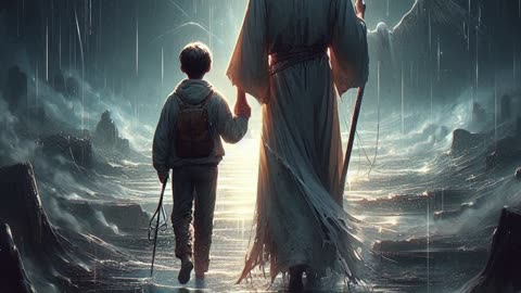 30. Dear Kiddo, Take My Hand Into Darkness