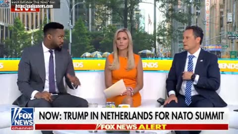 FOX and Friends 7AM - 6/25/2025