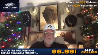 Alex Collier on Debt Refunds, Hidden Funds & the Future of Money – What’s Really Coming? **NEW**!