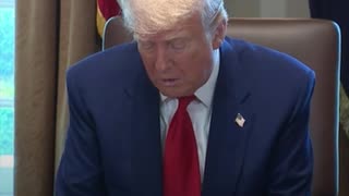 Trump: “Quiero que a todos los países les vaya bien”