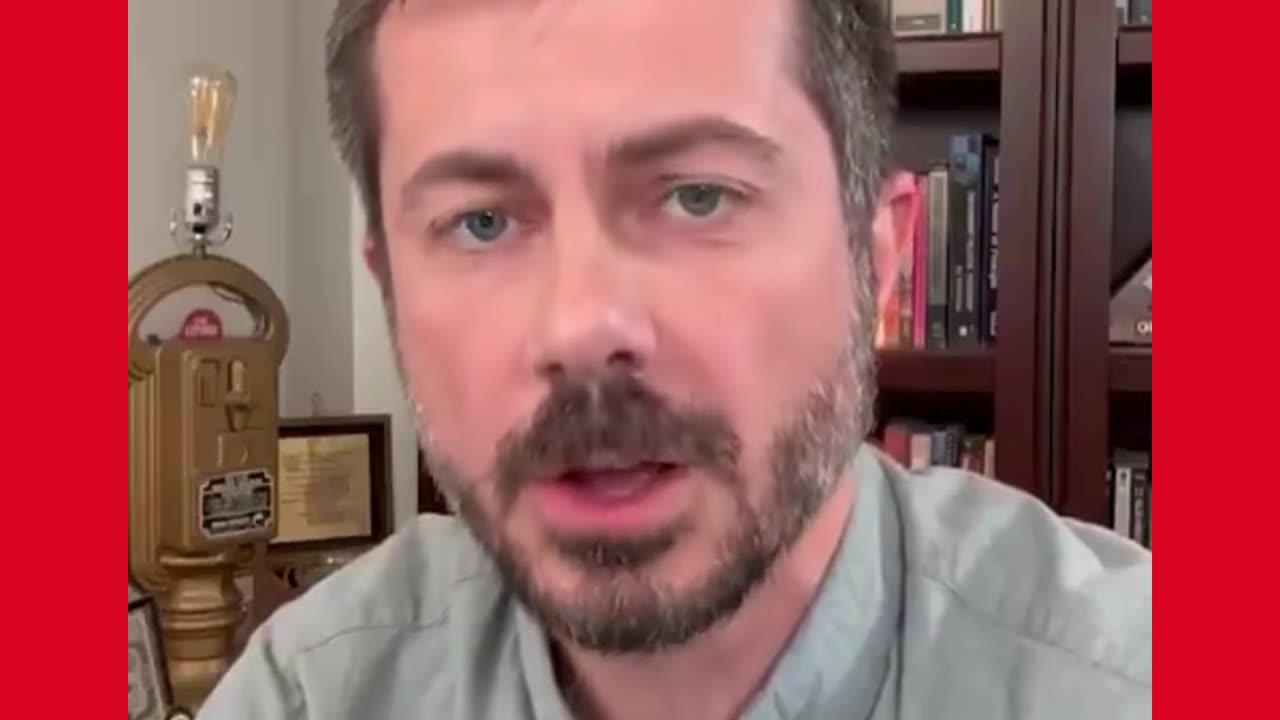 Pete Buttigieg: "It Made My Stomach Turn"