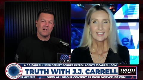 Truth With J.J. Carrell : EP145 - It is Time for the American Man to Stand Up!