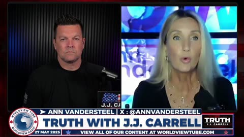 Truth With J.J. Carrell : EP145 - It is Time for the American Man to Stand Up!