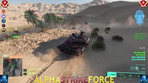 Battlefield 2042 Fun with Mem and the ASF crew!!