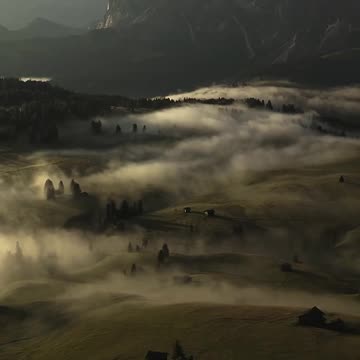 Majesty of Dolomites