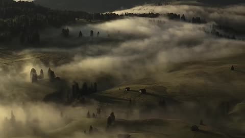 Majesty of Dolomites