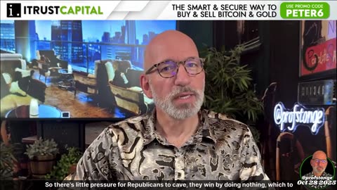 Mikiklann - The shutdown could in theory last to 2027.