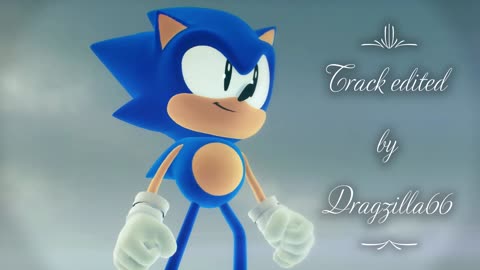 Sonic Frontiers - Action Chain Challenge (Low Pitch Effect)
