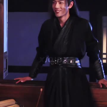 Charm Without Knowing? Xiao Zhan’s Charisma Is Off the Charts! 🔥