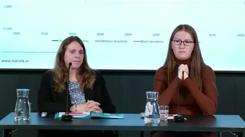 Statistik Austria: Bevölkerungsprognose bis 2080 für Österreich